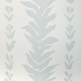 Kravet CLIMBING LEAVES WP MIST Wallpaper