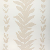 Kravet CLIMBING LEAVES WP LINEN Wallpaper