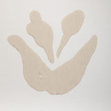 Kravet CLIMBING LEAVES WP LINEN Wallpaper