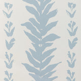 Kravet CLIMBING LEAVES WP CHAMBRAY Wallpaper