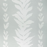 Kravet CLIMBING LEAVES WP HAZE Wallpaper