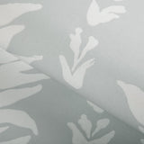 Kravet CLIMBING LEAVES WP HAZE Wallpaper