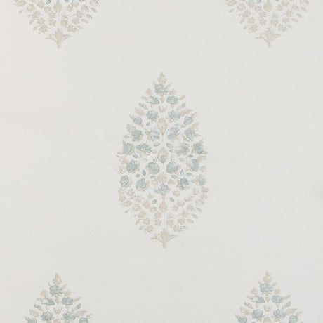 Kravet ATELIER PAISLEY WP MIST Wallpaper