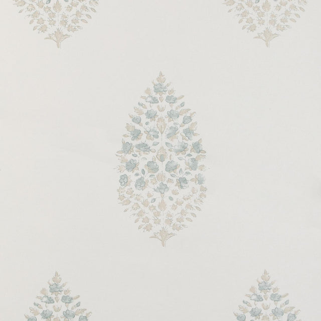 Kravet ATELIER PAISLEY WP MIST Wallpaper