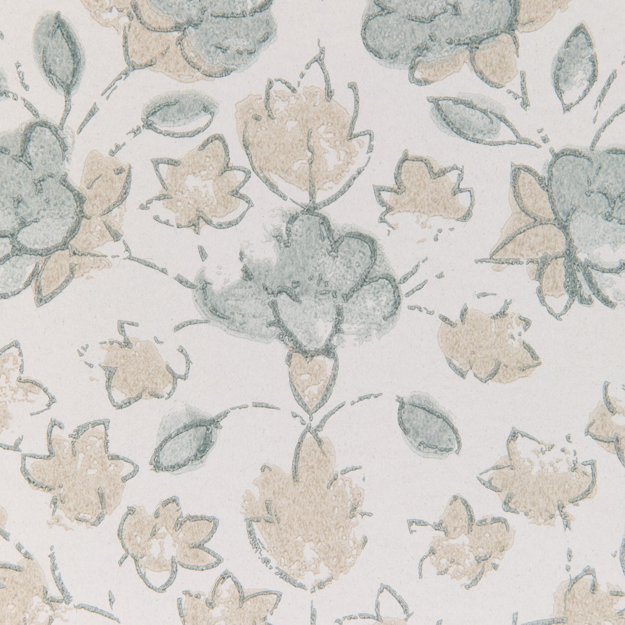 Kravet ATELIER PAISLEY WP MIST Wallpaper