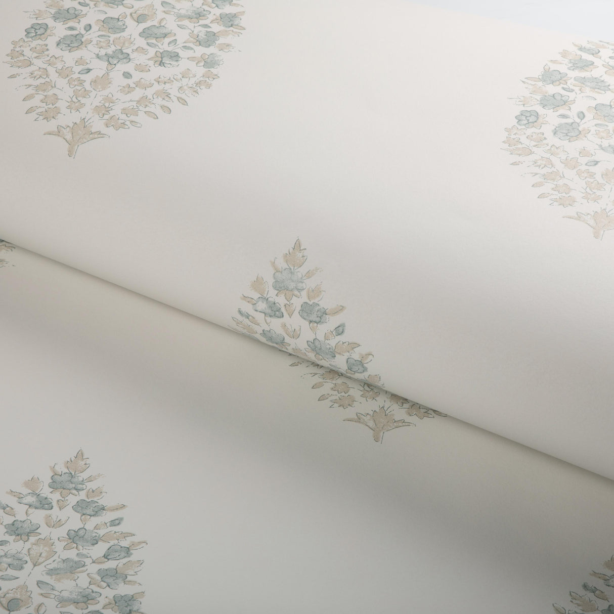 Kravet ATELIER PAISLEY WP MIST Wallpaper