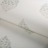 Kravet ATELIER PAISLEY WP MIST Wallpaper