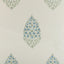 Kravet ATELIER PAISLEY WP BLUE SAGE Wallpaper