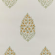Kravet ATELIER PAISLEY WP WHEAT Wallpaper