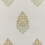 Kravet ATELIER PAISLEY WP WHEAT Wallpaper