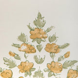 Kravet ATELIER PAISLEY WP WHEAT Wallpaper