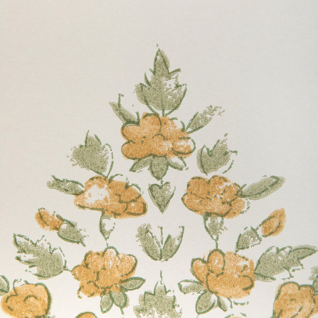 Kravet ATELIER PAISLEY WP WHEAT Wallpaper