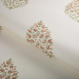 Kravet ATELIER PAISLEY WP CLAY Wallpaper
