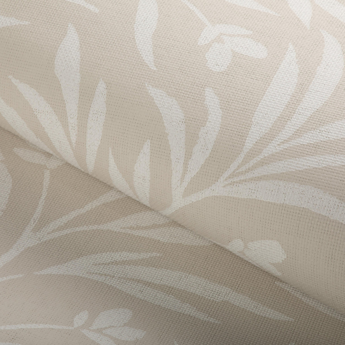 Kravet WISPY VINES WP LINEN Wallpaper