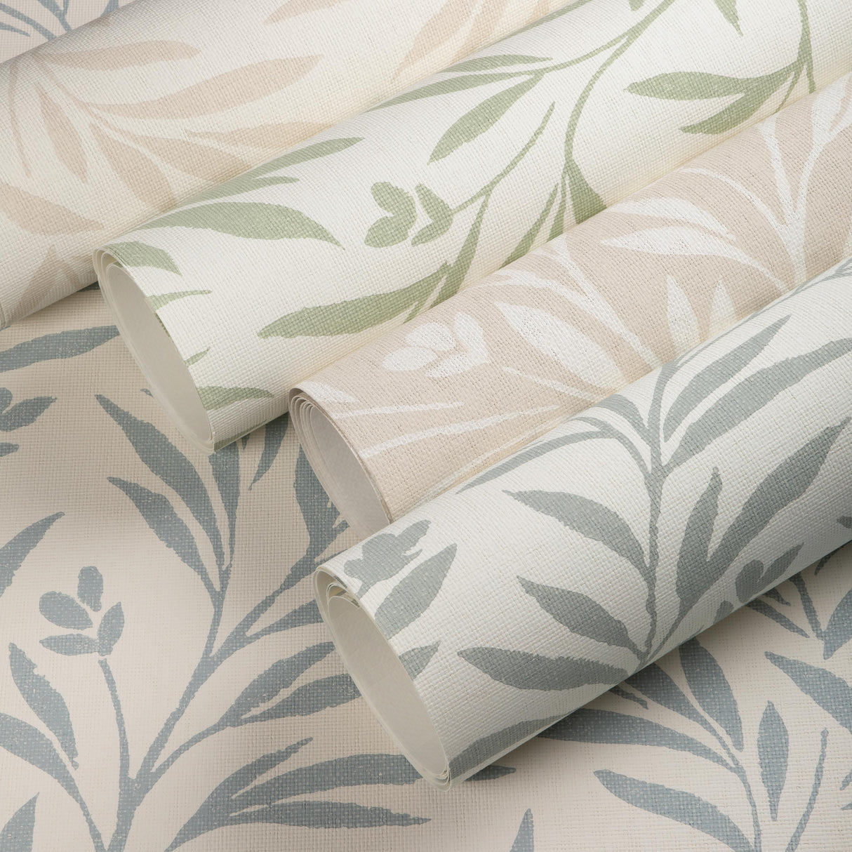 Kravet WISPY VINES WP LINEN Wallpaper