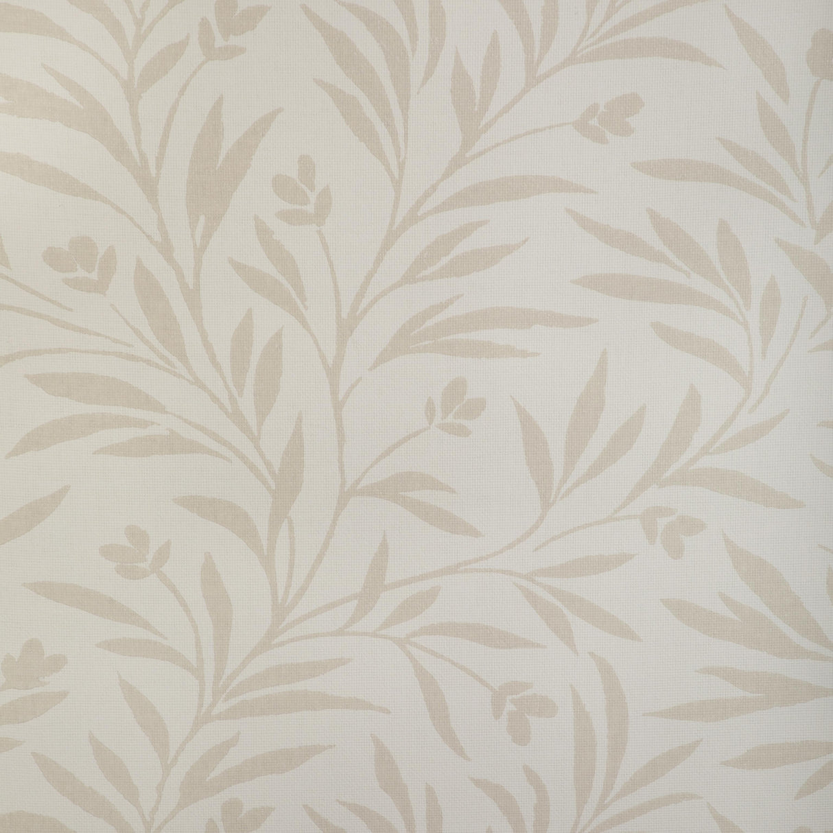 Kravet WISPY VINES WP NATURAL Wallpaper