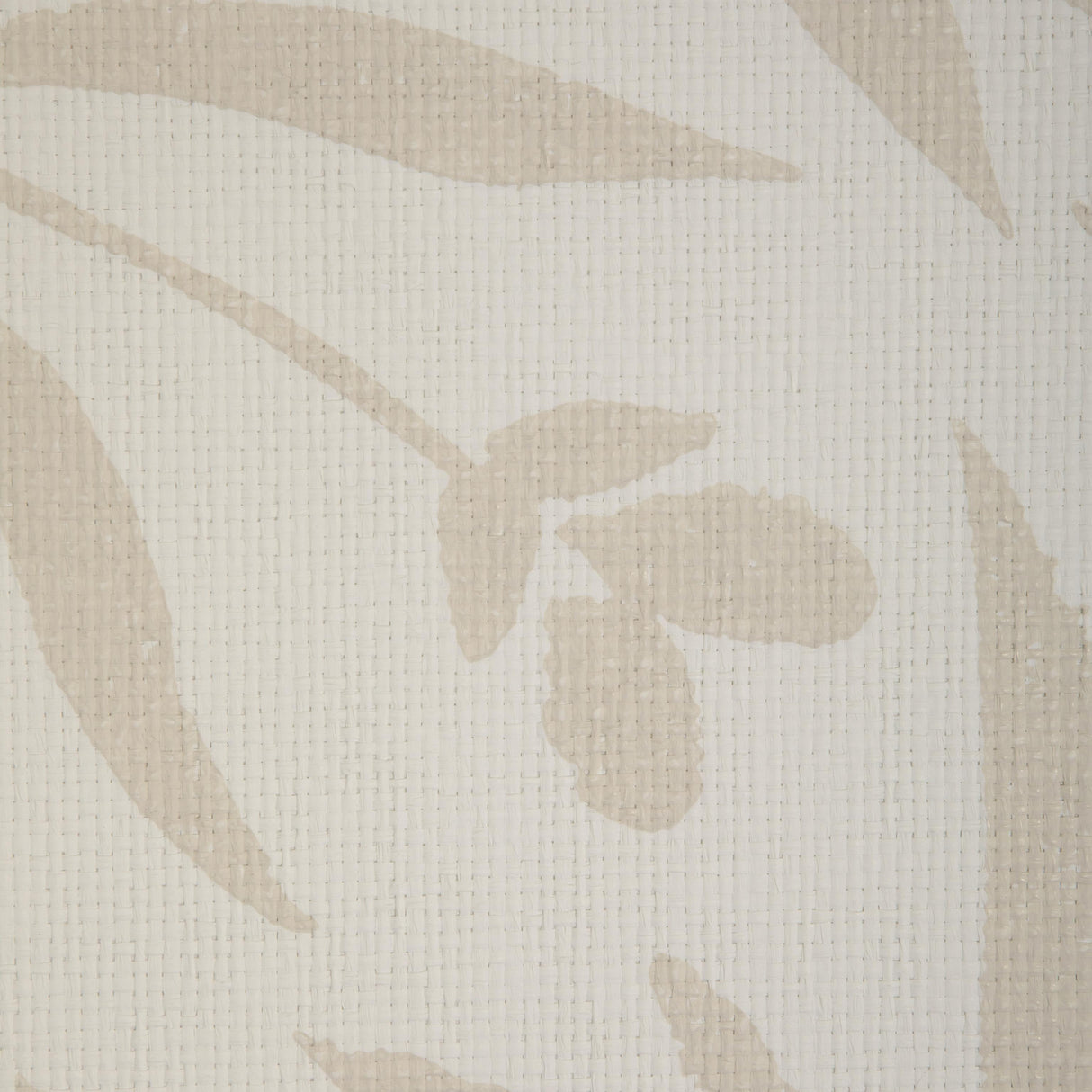 Kravet WISPY VINES WP NATURAL Wallpaper