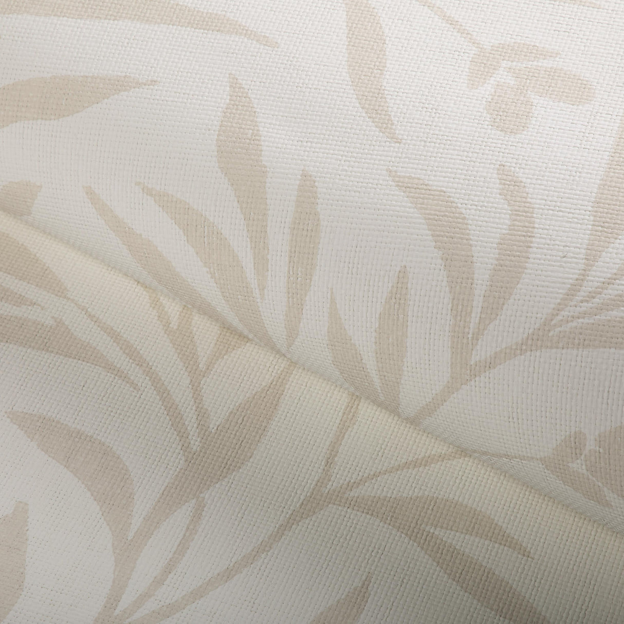 Kravet WISPY VINES WP NATURAL Wallpaper