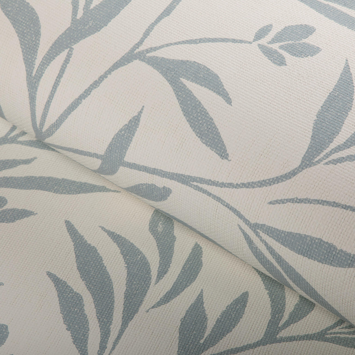 Kravet WISPY VINES WP CHAMBRAY Wallpaper
