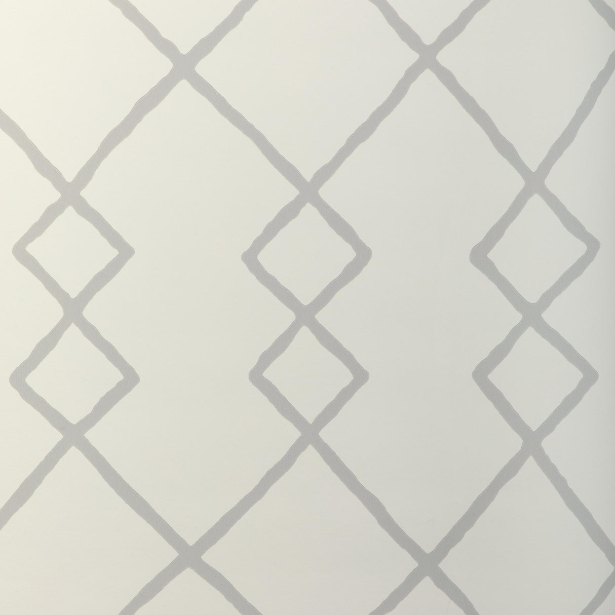 Kravet GEO GRAPHICA WP GREY Wallpaper