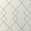 Kravet GEO GRAPHICA WP GREY Wallpaper