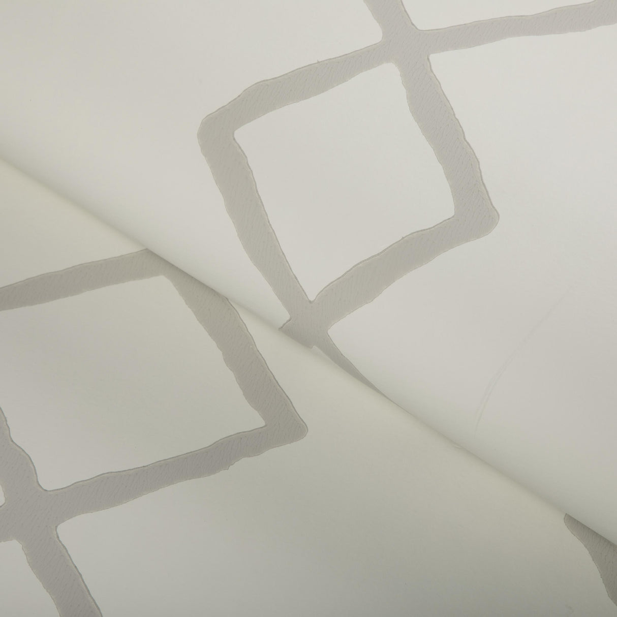 Kravet GEO GRAPHICA WP STONE Wallpaper