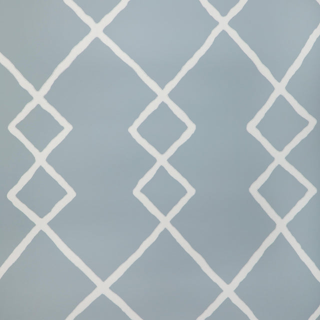Kravet GEO GRAPHICA WP SKY Wallpaper