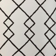 Kravet GEO GRAPHICA WP ONYX Wallpaper