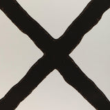 Kravet GEO GRAPHICA WP ONYX Wallpaper