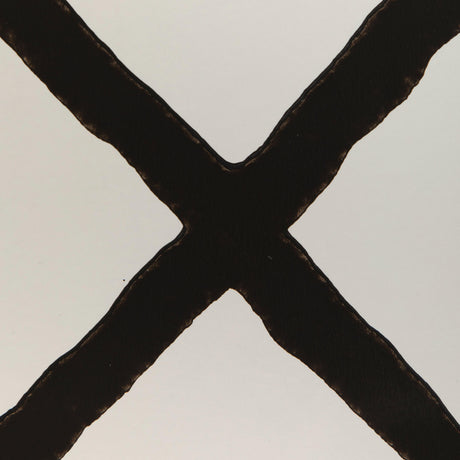 Kravet GEO GRAPHICA WP ONYX Wallpaper