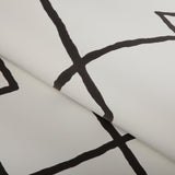 Kravet GEO GRAPHICA WP ONYX Wallpaper