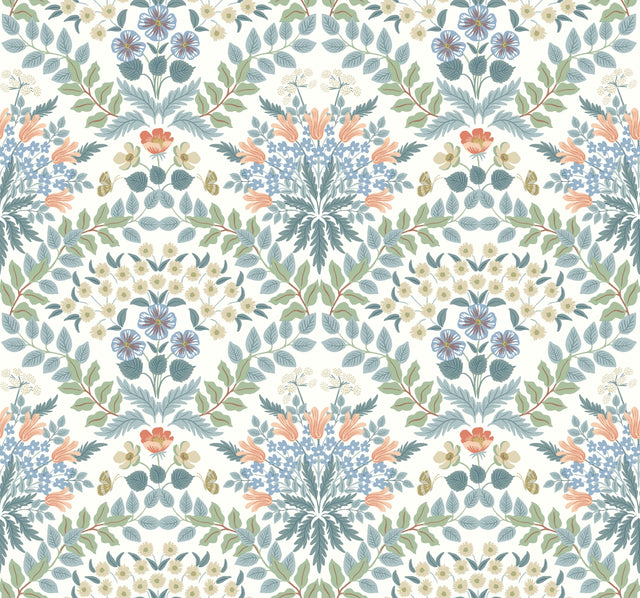 Kravet DESIGN W3941 1523 Wallpaper