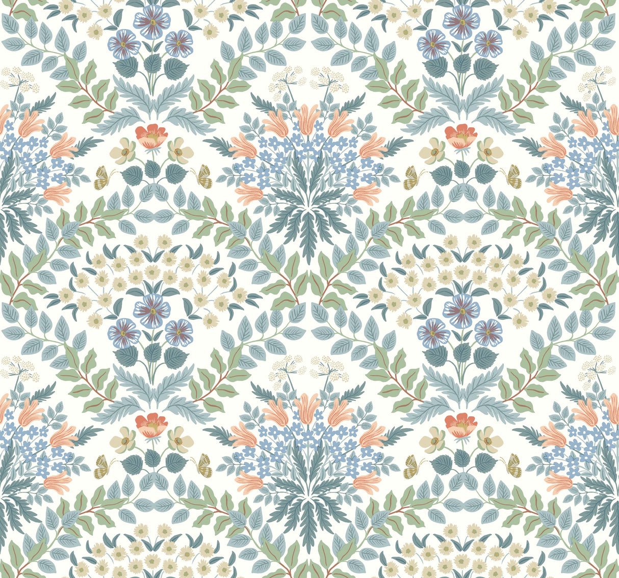 Kravet DESIGN W3941 1523 Wallpaper