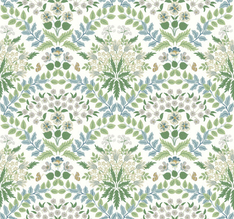 Kravet DESIGN W3941 153 Wallpaper