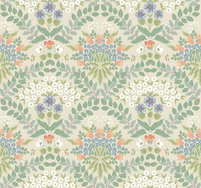Kravet DESIGN W3941 1623 Wallpaper