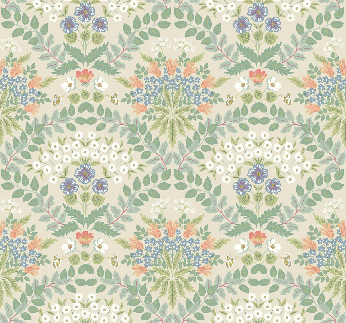Kravet DESIGN W3941 1623 Wallpaper