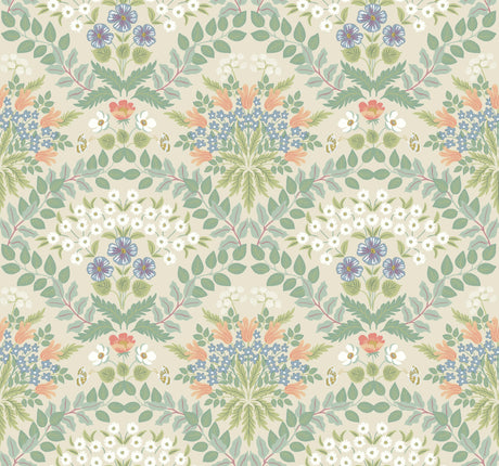 Kravet DESIGN W3941 1623 Wallpaper
