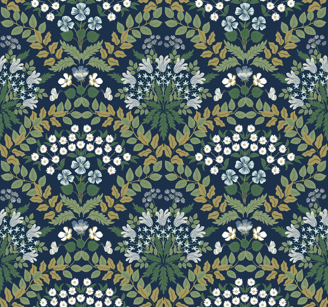Kravet DESIGN W3941 315 Wallpaper