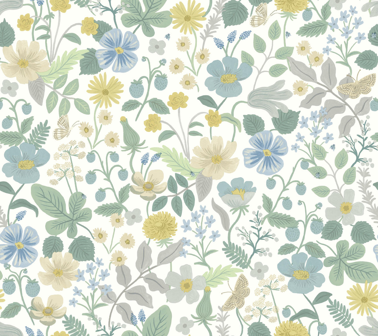 Kravet DESIGN W3943 153 Wallpaper