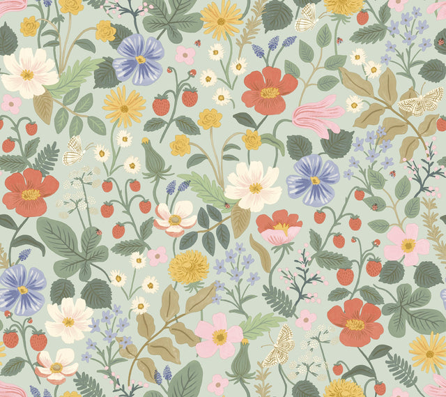 Kravet DESIGN W3943 194 Wallpaper