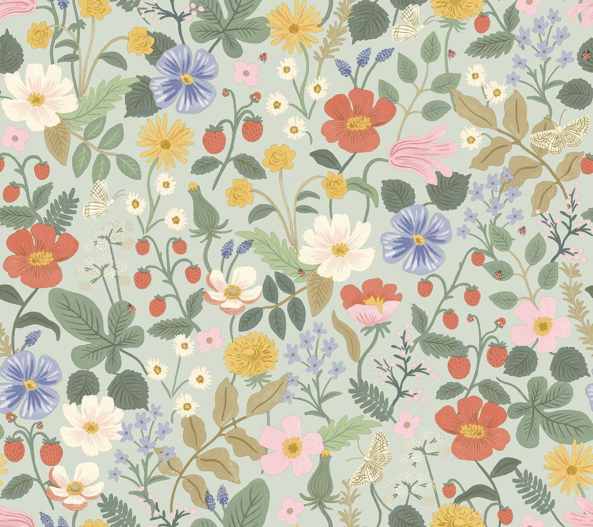 Kravet DESIGN W3943 194 Wallpaper
