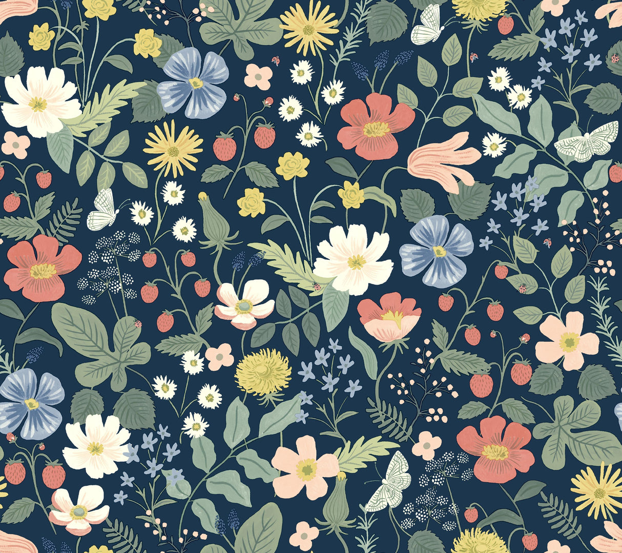 Kravet DESIGN W3943 312 Wallpaper