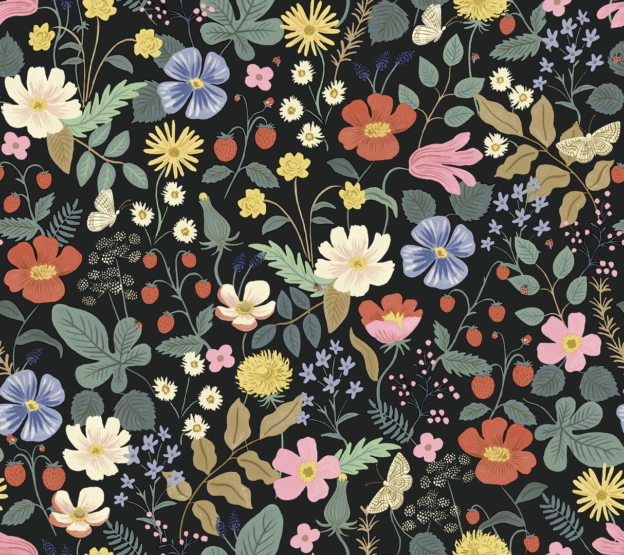 Kravet DESIGN W3943 819 Wallpaper