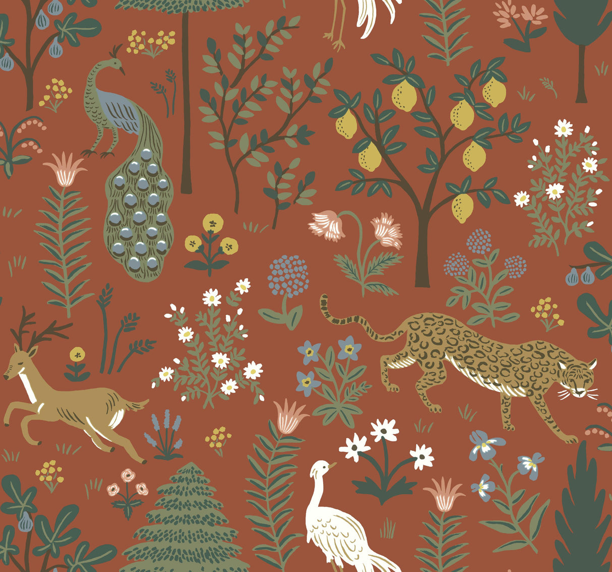 Kravet DESIGN W3945 319 Wallpaper