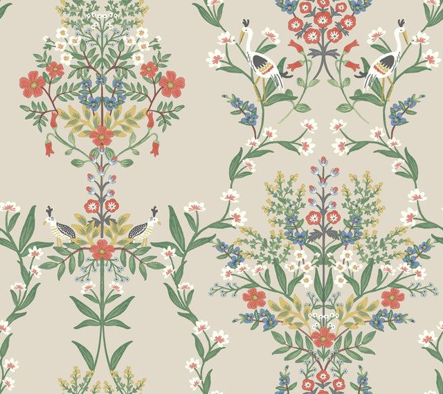 Kravet DESIGN W3949 1619 Wallpaper