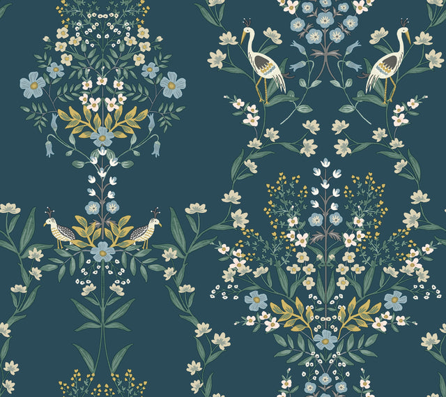Kravet DESIGN W3949 516 Wallpaper