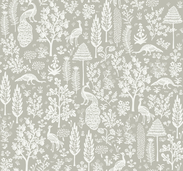 Kravet DESIGN W3951 1101 Wallpaper