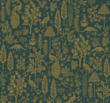 Kravet DESIGN W3951 34 Wallpaper