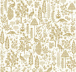 Kravet DESIGN W3951 4 Wallpaper