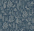 Kravet DESIGN W3951 511 Wallpaper